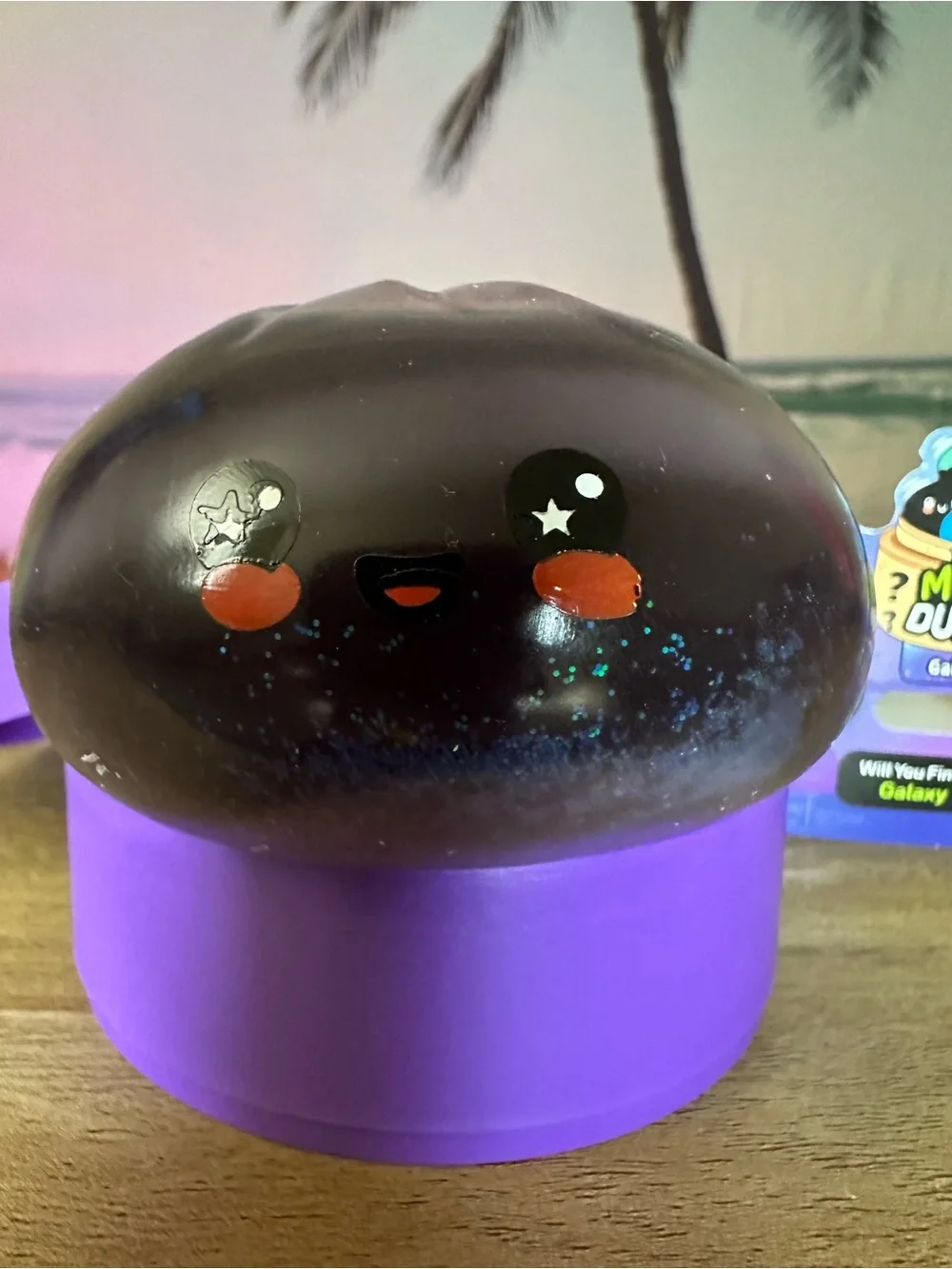 Super Rare RMS Galaxy Dumpling
